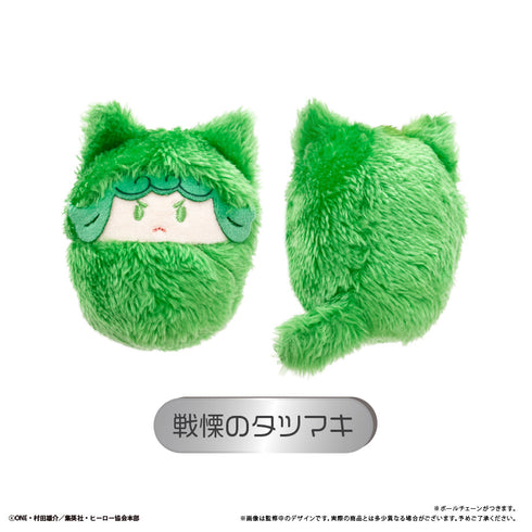 『ワンパンマン』くるみたぴぬい【BOX】