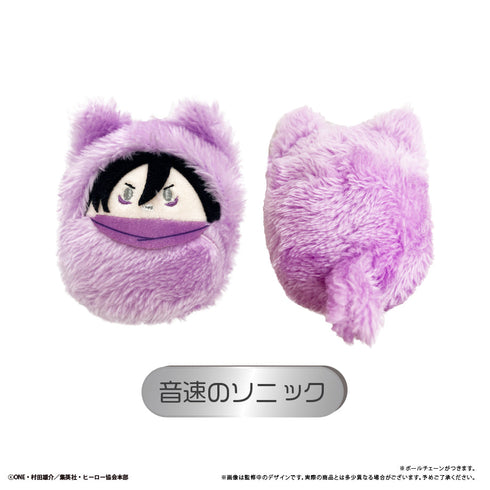 『ワンパンマン』くるみたぴぬい【BOX】