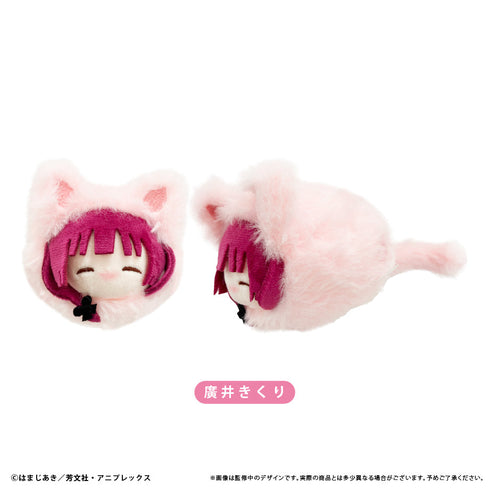 『ぼっち・ざ・ろっく!』はるにゃんこたぴぬい【BOX】