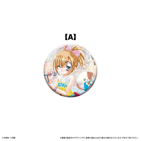 『きらりん☆レボリューション』ラメ缶バッジ【BOX】