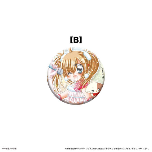 『きらりん☆レボリューション』ラメ缶バッジ【BOX】