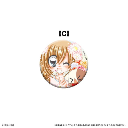 『きらりん☆レボリューション』ラメ缶バッジ【BOX】