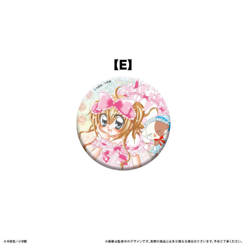 『きらりん☆レボリューション』ラメ缶バッジ【BOX】