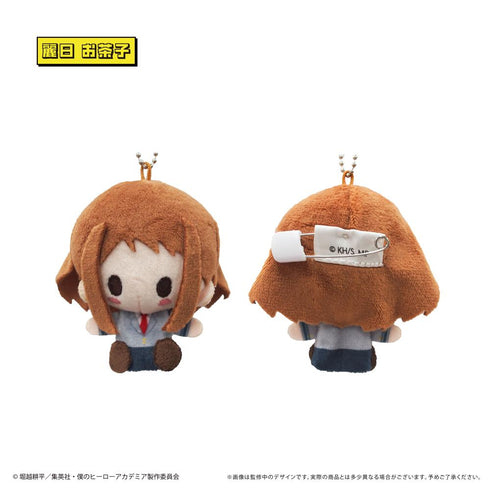 『僕のヒーローアカデミア』プラッシュマスコット【BOX】