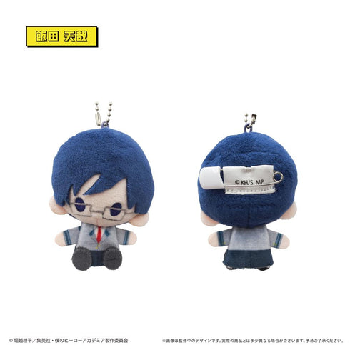『僕のヒーローアカデミア』プラッシュマスコット【BOX】