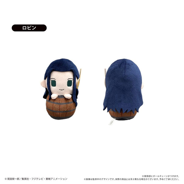 『ONE PIECE』ぴょこぬい エッグヘッド編 Vol.2 ロビン