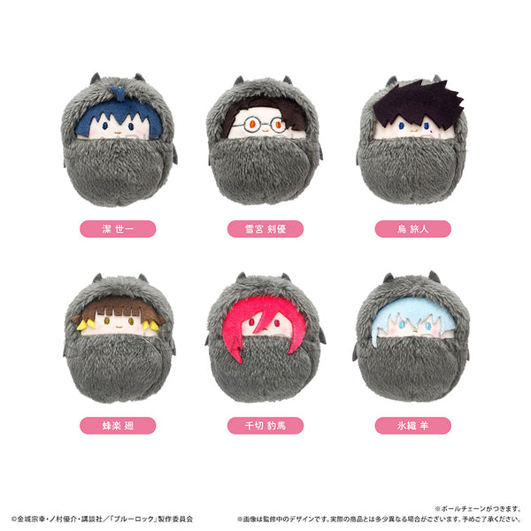 『ブルーロック』くるみたぴぬい Vol.4 悪魔Ver. A BOX