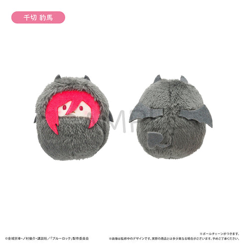 『ブルーロック』くるみたぴぬい Vol.4 悪魔Ver. A BOX