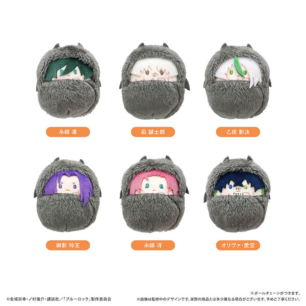 『ブルーロック』くるみたぴぬい Vol.4 悪魔Ver. B BOX