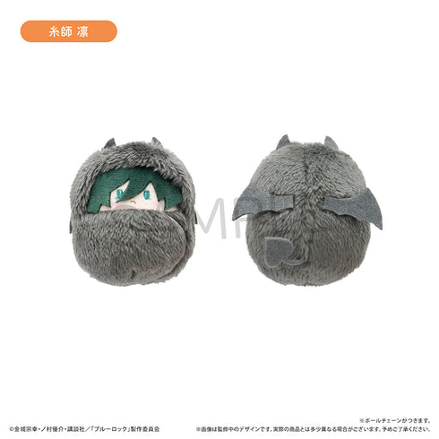 『ブルーロック』くるみたぴぬい Vol.4 悪魔Ver. B BOX