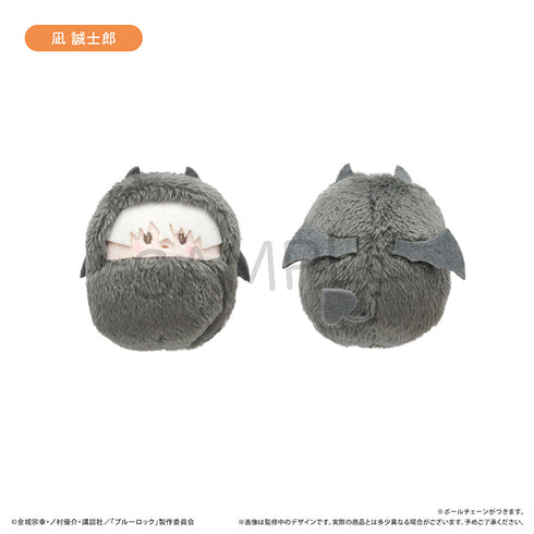 『ブルーロック』くるみたぴぬい Vol.4 悪魔Ver. B BOX