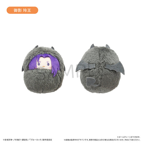 『ブルーロック』くるみたぴぬい Vol.4 悪魔Ver. B BOX