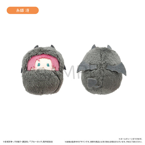 『ブルーロック』くるみたぴぬい Vol.4 悪魔Ver. B BOX