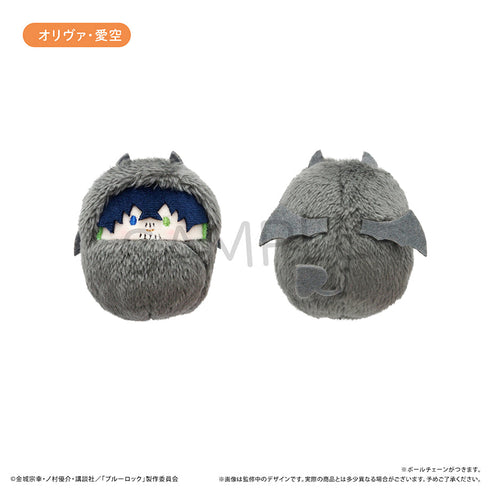 『ブルーロック』くるみたぴぬい Vol.4 悪魔Ver. B BOX