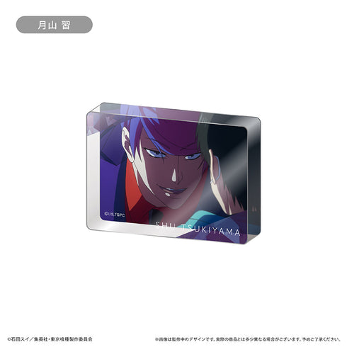 『東京喰種トーキョーグール』アクリルブロックコレクション【BOX】