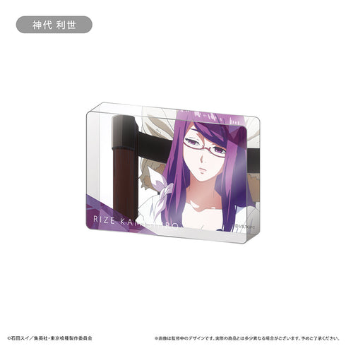 『東京喰種トーキョーグール』アクリルブロックコレクション【BOX】