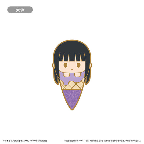 『SAKAMOTO DAYS』アイスたぴピンズ【BOX】