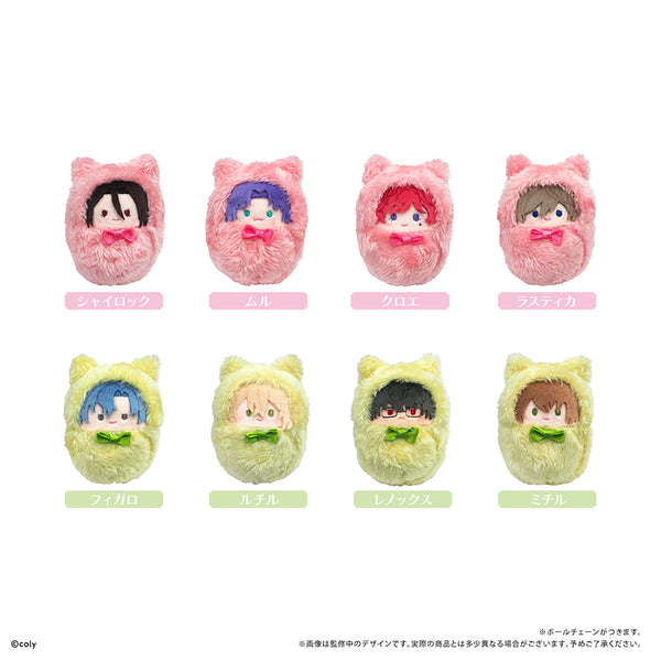 『魔法使いの約束』くるみたぴぬい vol.3【BOX】