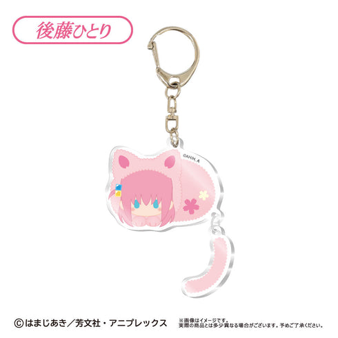 『ぼっち・ざ・ろっく!』ぷらぷらアクリルキーホルダー【BOX】