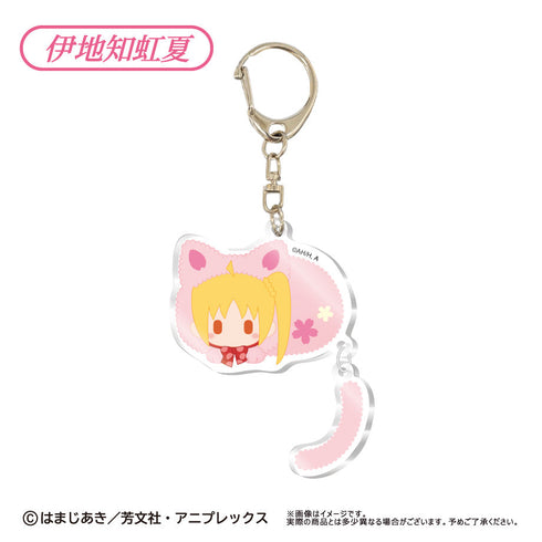 『ぼっち・ざ・ろっく!』ぷらぷらアクリルキーホルダー【BOX】