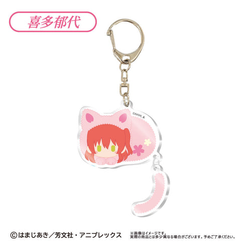 『ぼっち・ざ・ろっく!』ぷらぷらアクリルキーホルダー【BOX】