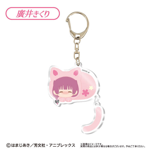 『ぼっち・ざ・ろっく!』ぷらぷらアクリルキーホルダー【BOX】