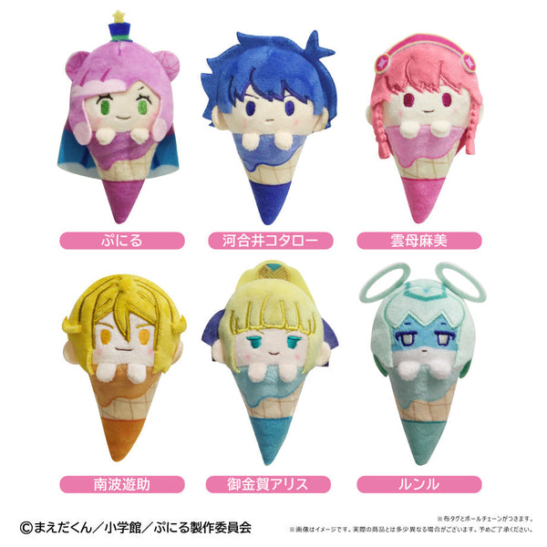 『ぷにるはかわいいスライム』アイスたぴぬい【BOX】