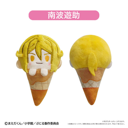 『ぷにるはかわいいスライム』アイスたぴぬい【BOX】