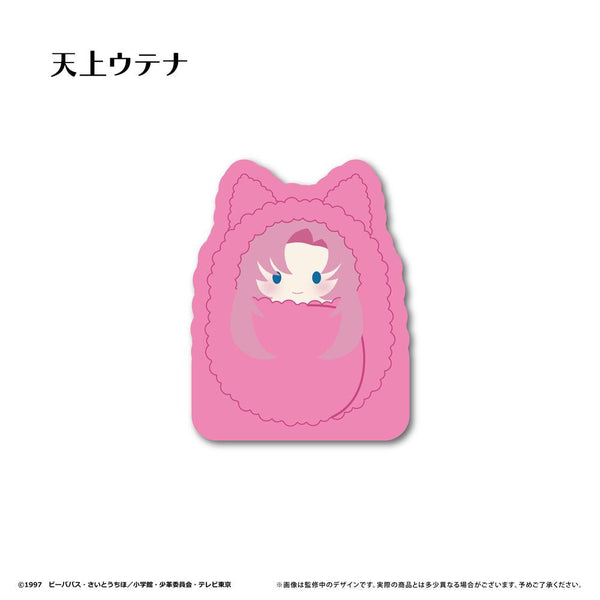 『少女革命ウテナ』アクリルフィギュアメモスタンド 天上ウテナ