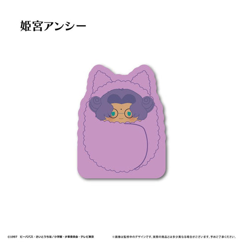 『少女革命ウテナ』アクリルフィギュアメモスタンド 姫宮アンシー