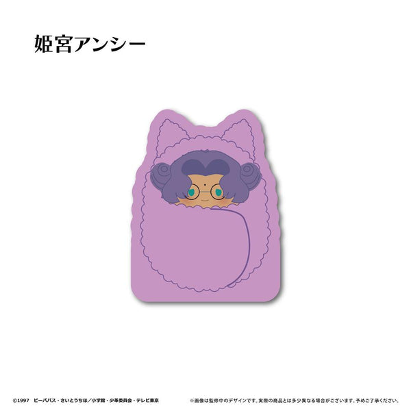 『少女革命ウテナ』アクリルフィギュアメモスタンド 姫宮アンシー