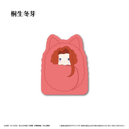 『少女革命ウテナ』アクリルフィギュアメモスタンド 桐生冬芽