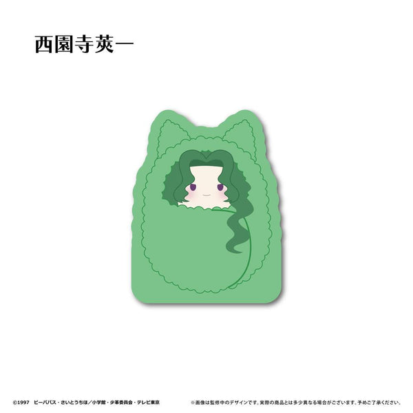 『少女革命ウテナ』アクリルフィギュアメモスタンド 西園寺莢一