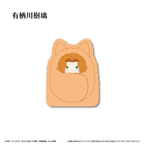 『少女革命ウテナ』アクリルフィギュアメモスタンド 有栖川樹璃