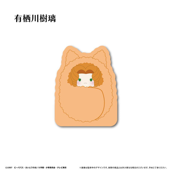 『少女革命ウテナ』アクリルフィギュアメモスタンド 有栖川樹璃