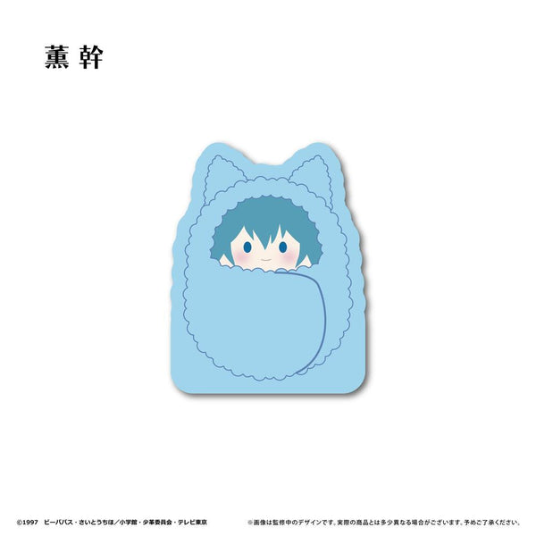 『少女革命ウテナ』アクリルフィギュアメモスタンド 薫 幹