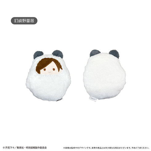 『呪術廻戦』くるみたぴぬい枕 釘崎 野薔薇