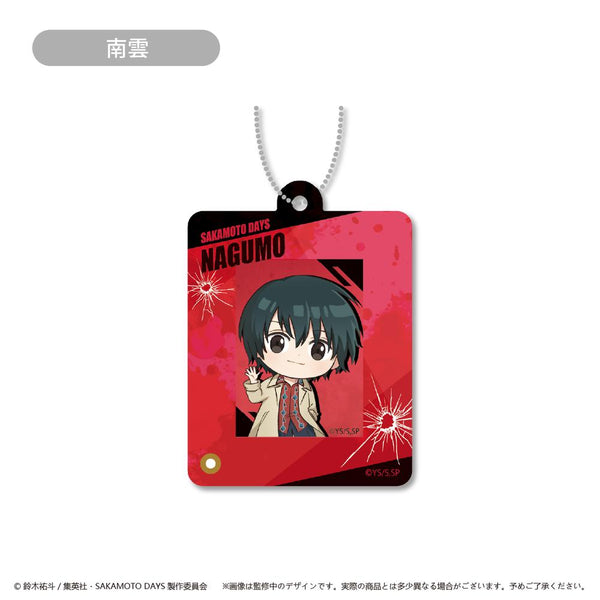 『SAKAMOTO DAYS』ミニフォトフレームアクリルキーホルダー 南雲