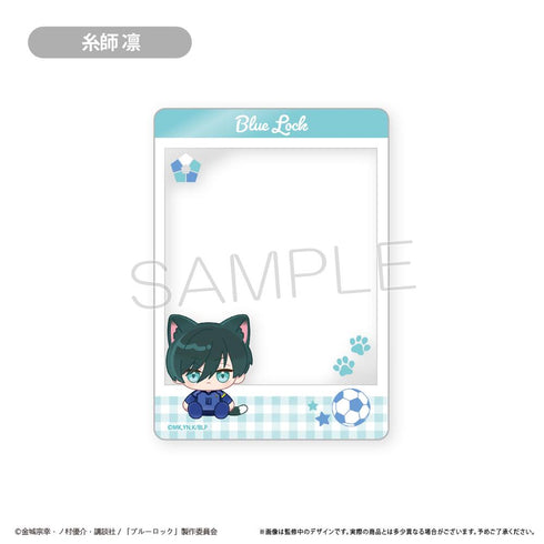 『ブルーロック』クリアフォトカードコレクション【BOX】