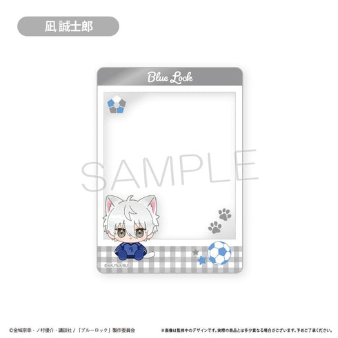 『ブルーロック』クリアフォトカードコレクション【BOX】