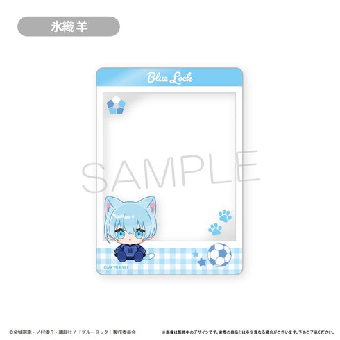 『ブルーロック』クリアフォトカードコレクション【BOX】