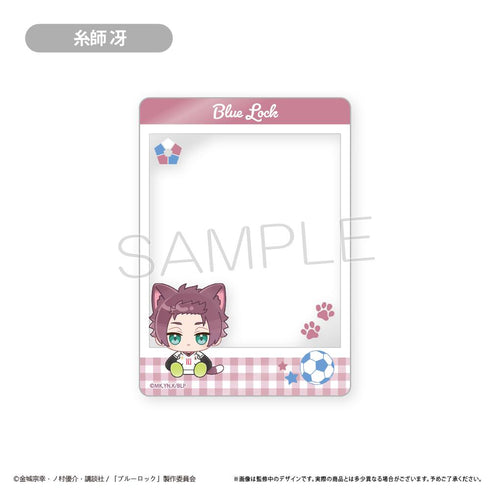 『ブルーロック』クリアフォトカードコレクション【BOX】