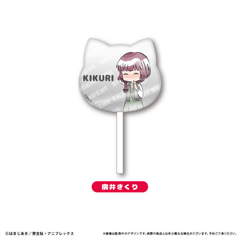 『ぼっち・ざ・ろっく!』レトロちっくキャンディー風アクリルキーホルダー【BOX】