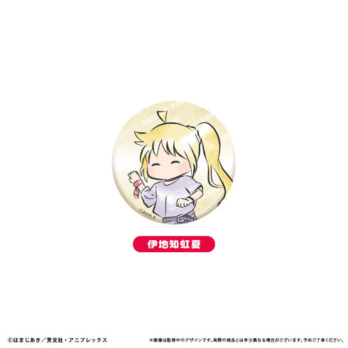 『ぼっち・ざ・ろっく!』レトロちっく缶バッジ【BOX】