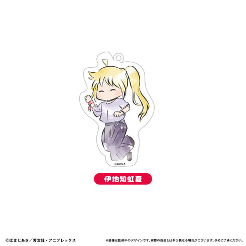 『ぼっち・ざ・ろっく!』レトロちっくアクリルキーホルダー【BOX】