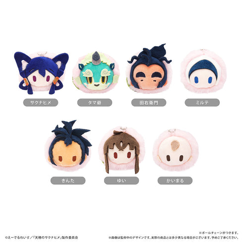 『天穂のサクナヒメ』桜餅マスコット【BOX】