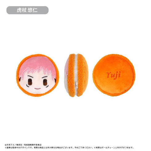 『呪術廻戦』マカロンたぴぬい【BOX】