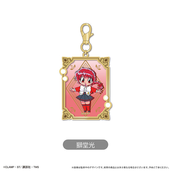 『魔法騎士レイアース』アクリルバッグチャーム 獅堂光