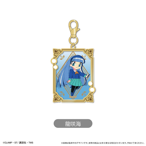 『魔法騎士レイアース』アクリルバッグチャーム 龍咲海