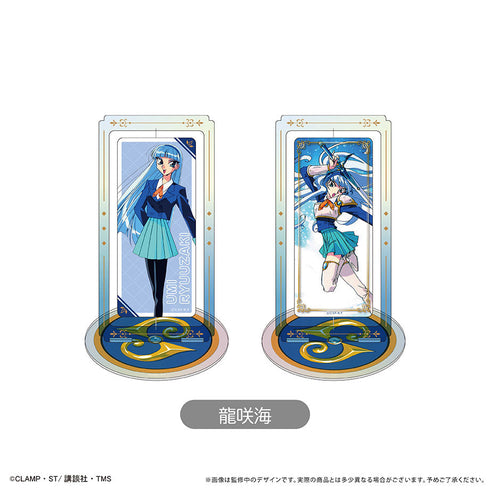 『魔法騎士レイアース』回転アクリルスタンド 龍咲海